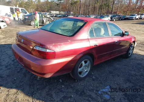 2003 Acura Tl 3.2 из США, поврежденный, VIN 19UUA56683A080428